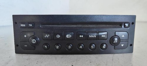 96545978xt01 autoradio peugeot - autoradio,
