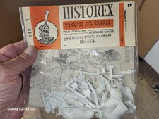 Historex 662 Gendarmerie