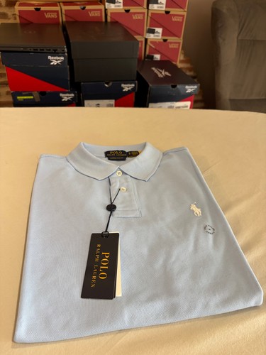 Polo ralph lauren custom slim - polo,