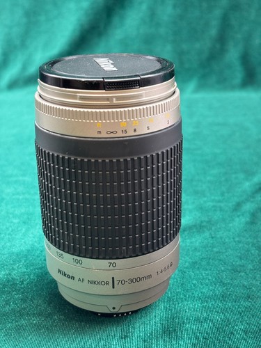 Objectif nikon zoom - objectif, zoom-nikkor