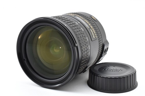 Neuf objectif zoom - zoom, nikon