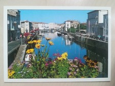 vf116 CPM circa 1980 - canal