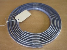 Saab 96 (1960-1980) Pare-Brise & Écran Arrière Plastique Chrome Moulage Bordure