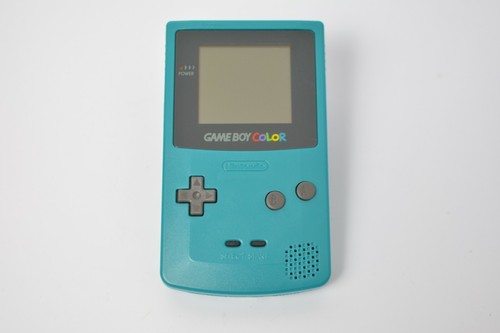 Nintendo game boy color - boy,