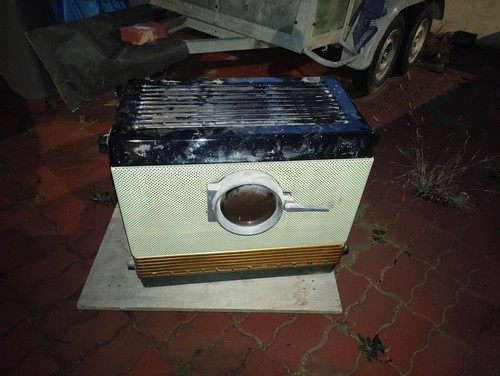 Poeles mazout deville ds - mazout,