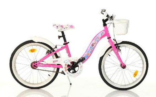 Winx vélo enfant - vélo,