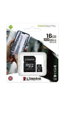 Kingston carte mémoire micro - kingston,