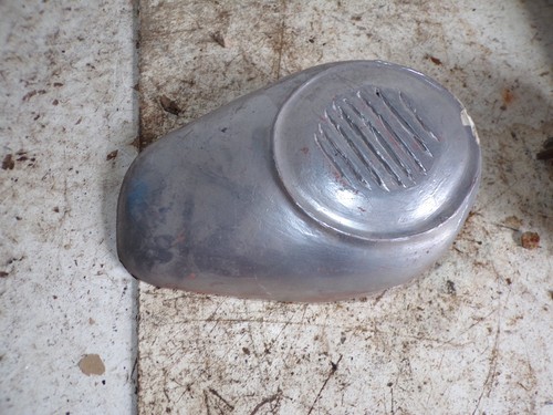 Volute résine percer - en,