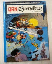 spirou et fantasio QRN  sur