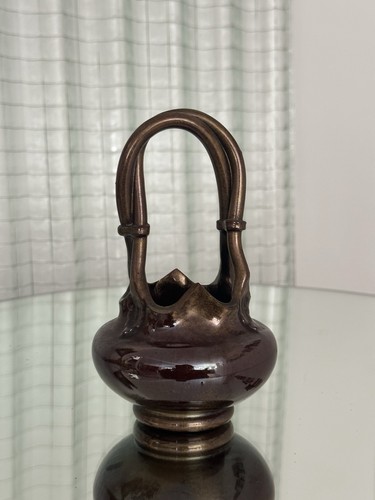 Vase clément massier art - clément, /