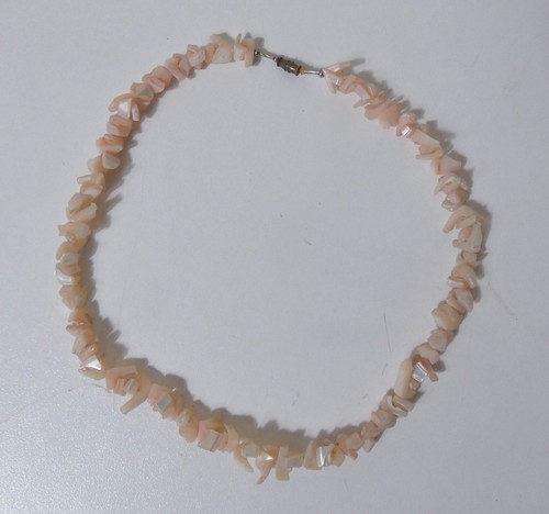 Ancien collier nacre - collier, de