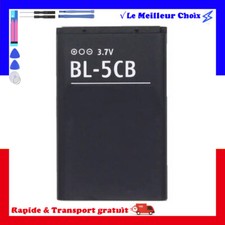 Batterie BL-5CB Pour Nokia