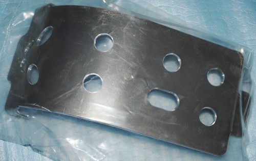 Sabot protection aluminium - de,
