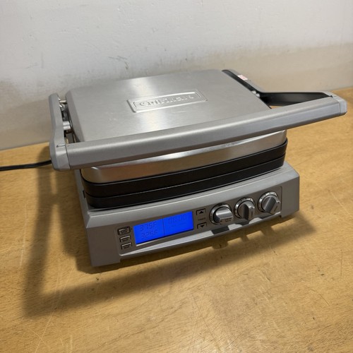 Cuisinart griddler elite - cuisinart,