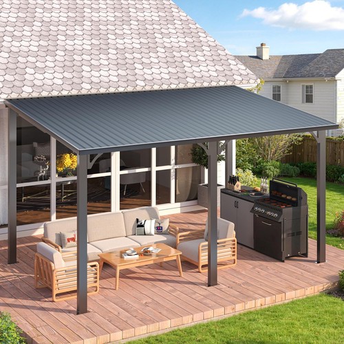 Galvanized steel hardtop - galvanized,