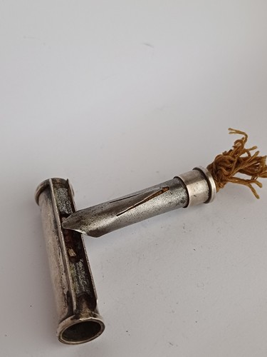 Briquet ancien vintage - vintage, petrol