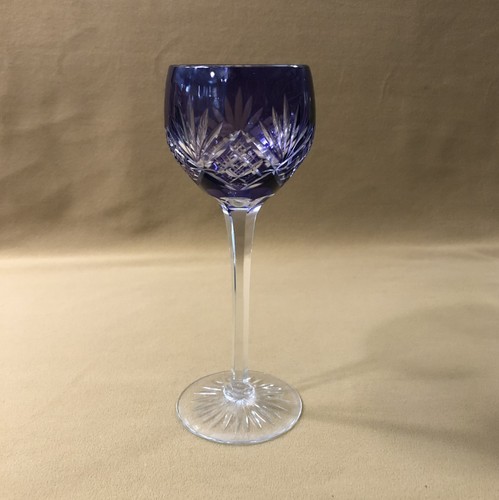 Verre vin rhin en - à, du