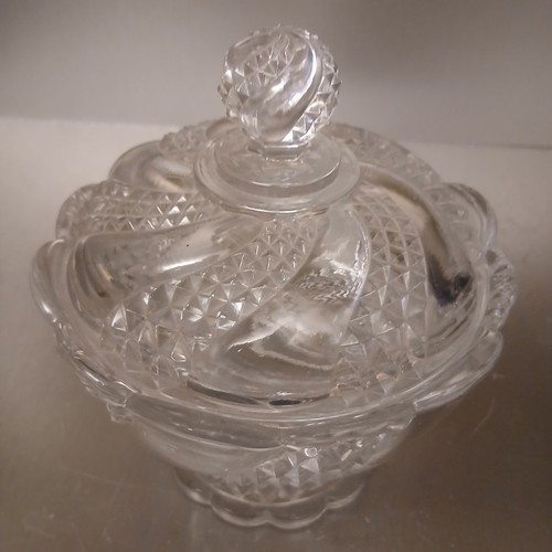 Cristal baccarat sucrier - cristal, de