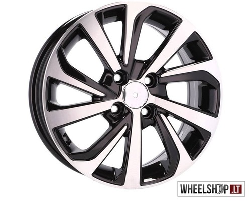 Hyundai style r16 4x100 - style, jantes
