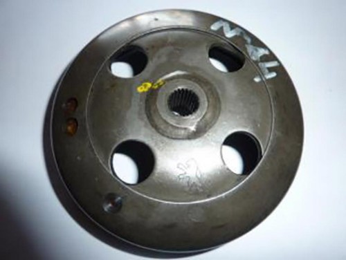 Cloche embrayage origine - cloche,