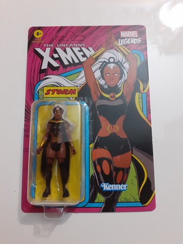 Marvel legends rétro - marvel, 3