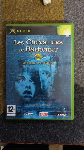 Les chevaliers baphomet le - les,