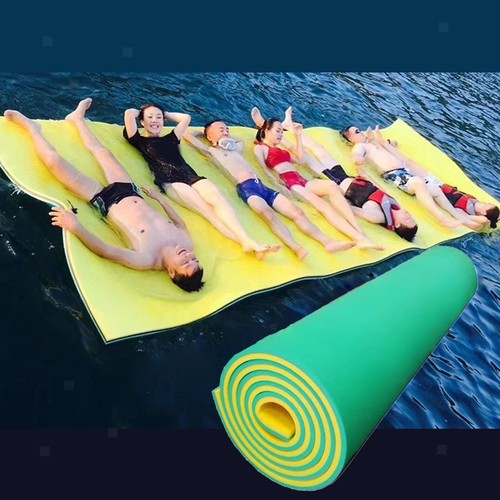 Matelas flottant eau - flottant, à