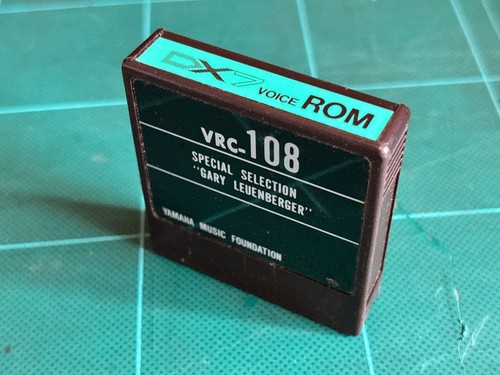 Yamaha dx7 voice - yamaha,
