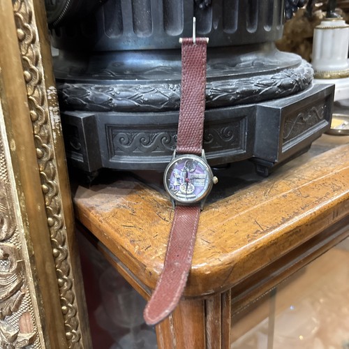 Interessante montre bracelet - interessante,
