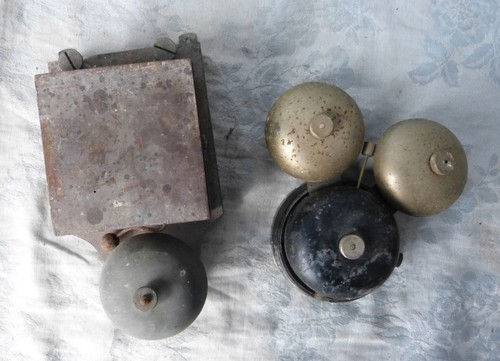 Sonnerie cloche lot de - #sonnerie,