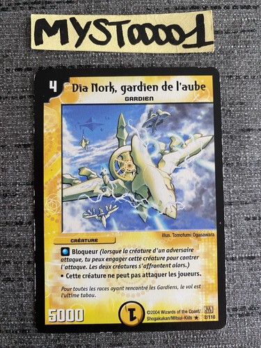 Carte duel masters dia - duel,