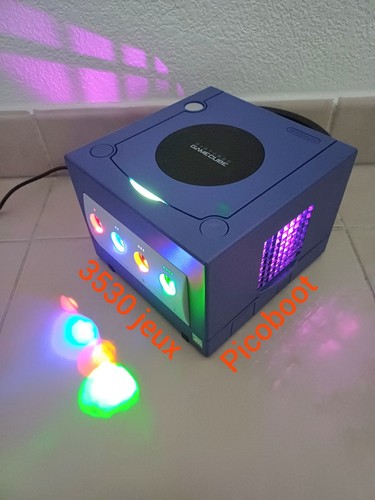 Nintendo gamecube - nintendo,