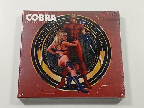 Space adventure cobra - space,