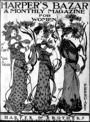 Harper bazaar 1900s - 1900s, 174