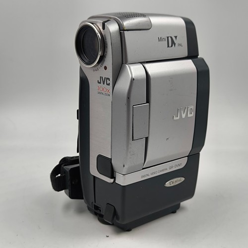 Caméra vidéo jvc dvm1 - jvc,