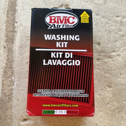 Kit lavage filtre - lavage,