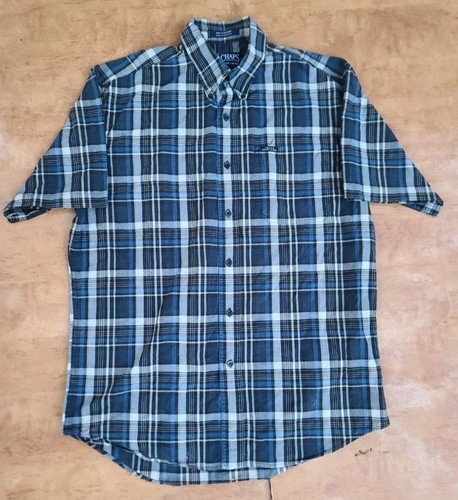 Chaps chemise manche courte