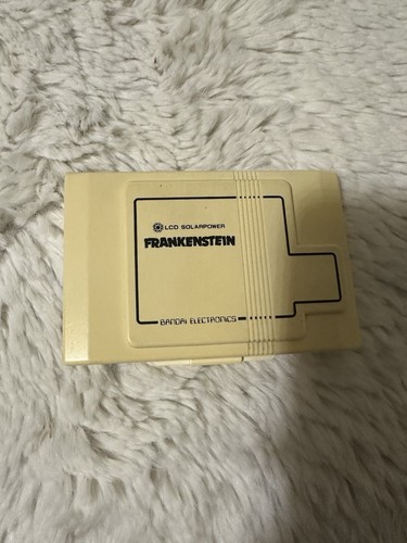 Bandai frankenstein solar - bandai,