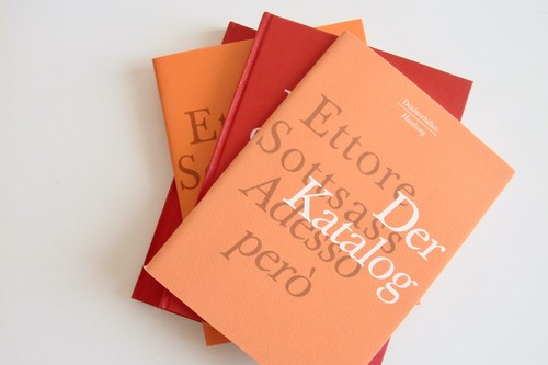 Ettore sottsass adesso - adesso, però