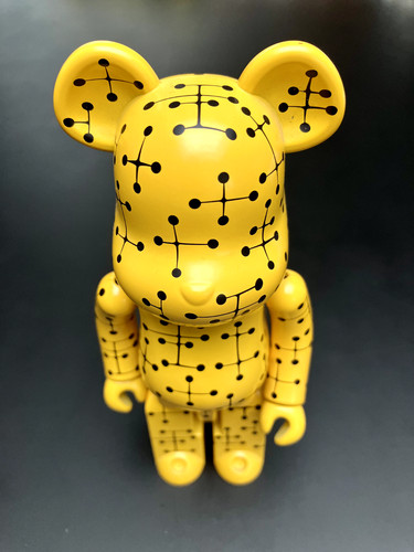 Medicom bandai bearbrick - medicom,