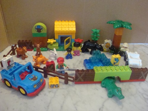 Q39 lego duplo - duplo, et