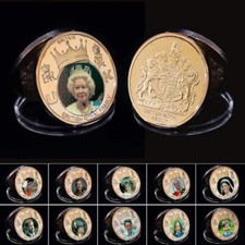 X12pc Britannique Royal