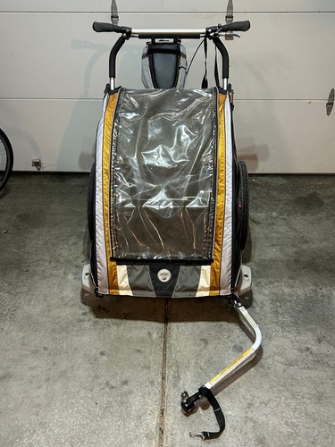 Chariot cougar cx2 double - cougar,