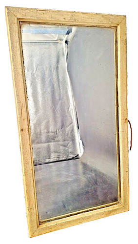 Ancien miroir 1900 cadre - ancien,