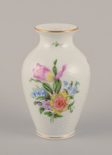 Herend hungary vase - vase, en