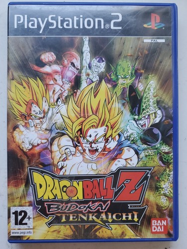 Dragon ball budokai - dragon,