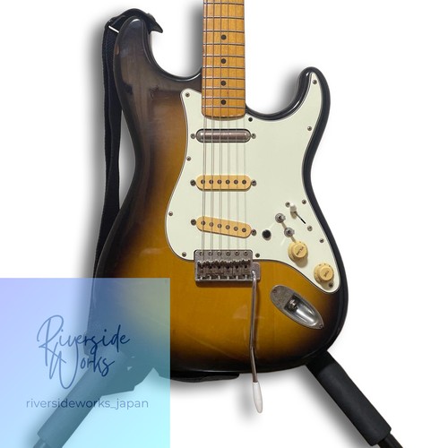 Squier stratocaster made - squier, in