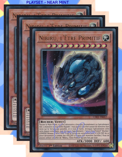 Nibiru être primitif - l'Être,