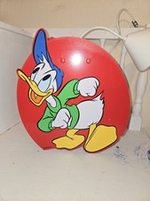 LUSTRE LAMPE DONALD DUCK