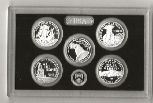2026 piece 999 silver - 2026, 5-piece